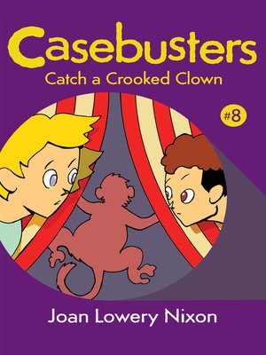 cover image of Catch a Crooked Clown